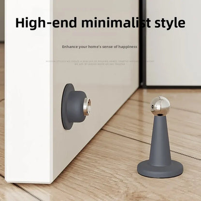 No-drill Door Stopper Room Bedroom
