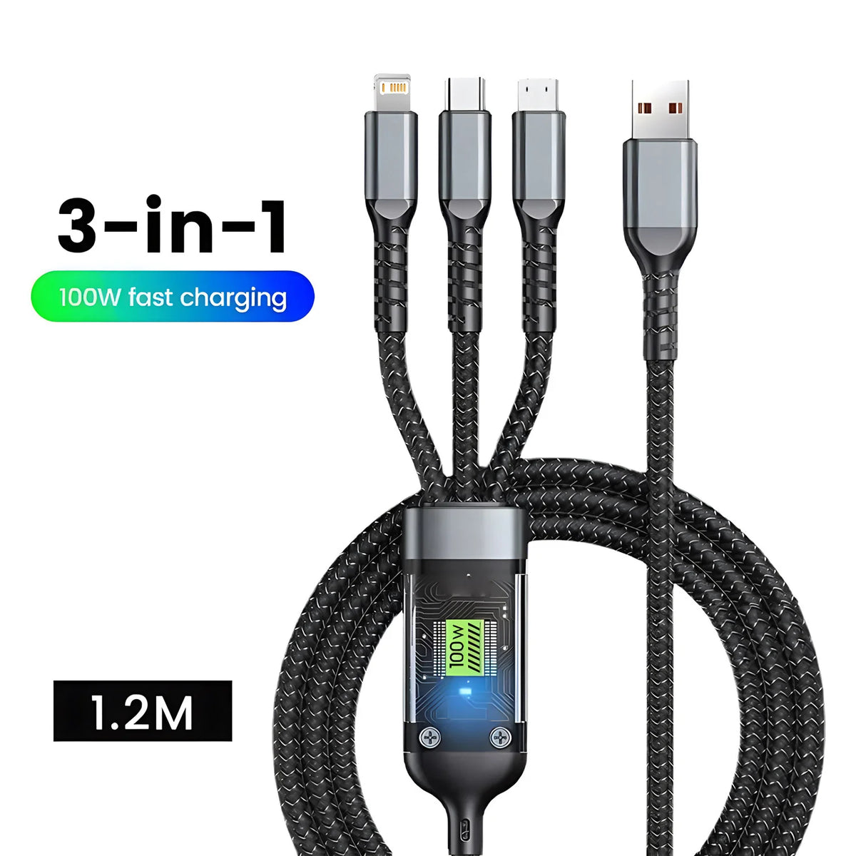 USB Cable Fast Charging Micro