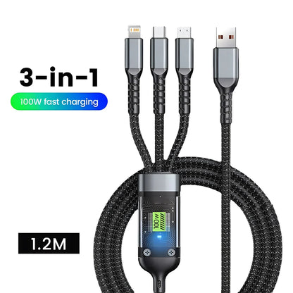 USB Cable Fast Charging Micro