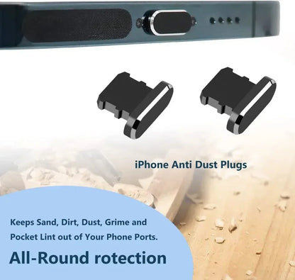 Mobile Phone Speaker Charging Port