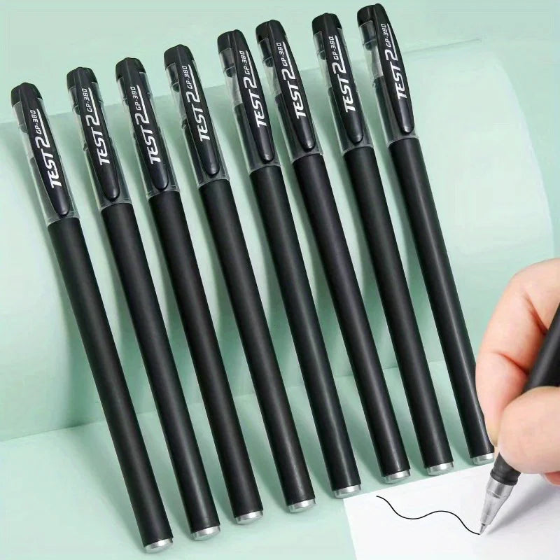 Quick-drying Gel Pens Fine Tip