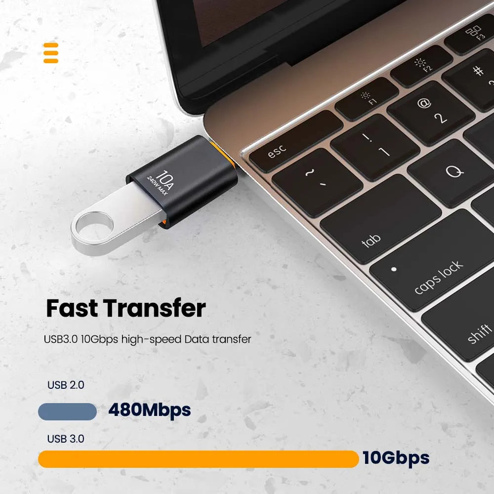 OTG USB Type C Adapter
