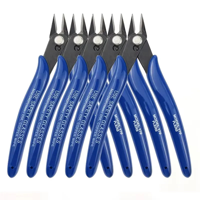 Diagonal Pliers Carbon Steel Electrical