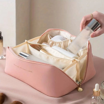 Makeup Organizer Female Toiletry Kit