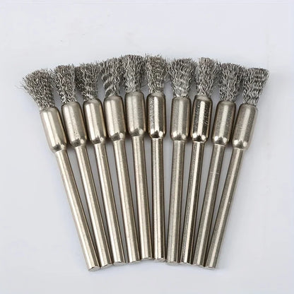 Stainless Steel Wire Brushes Handle