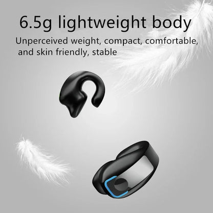 Earphone Clip Wireless Headphone Bone