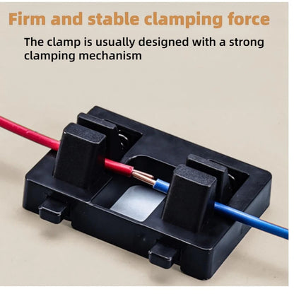 Welding Wire Fixture Adjustable Dual