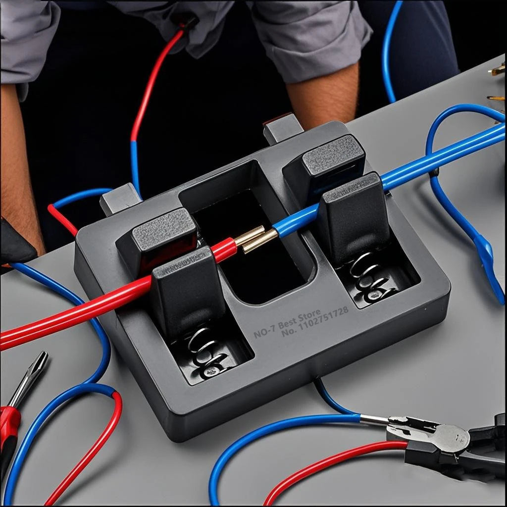 Welding Wire Fixture Adjustable Suction