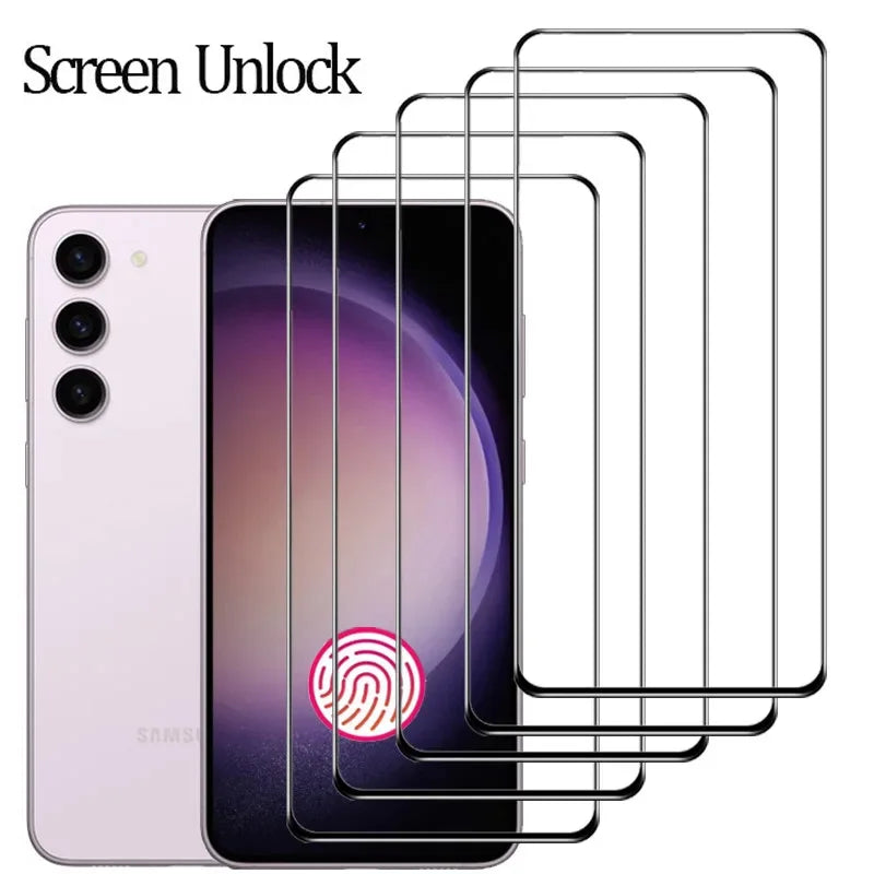 Glass Screen Protector Tempered FE