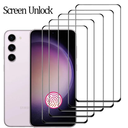 Glass Screen Protector Tempered FE