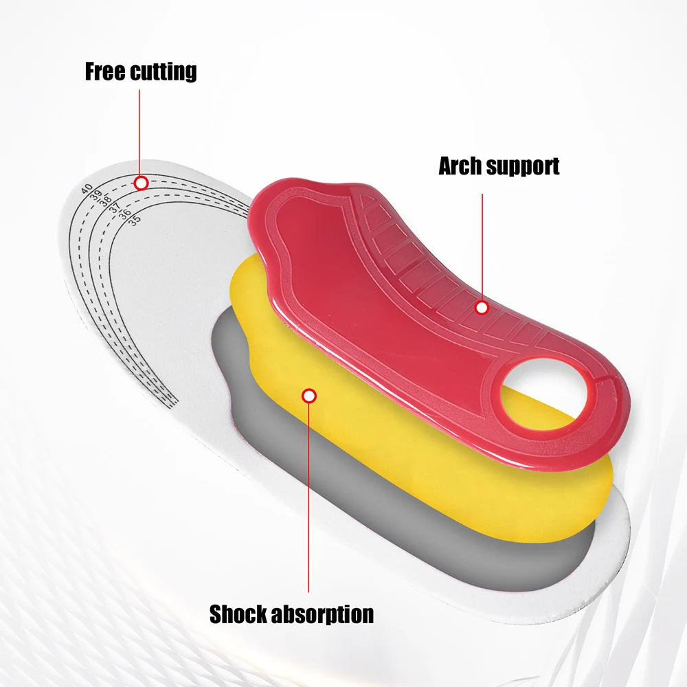 Orthotic Insole Arch Support Flatfoot