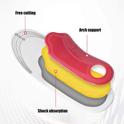 Orthotic Insole Arch Support Flatfoot