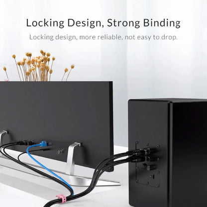 Cable Ties Cord Organizer Management