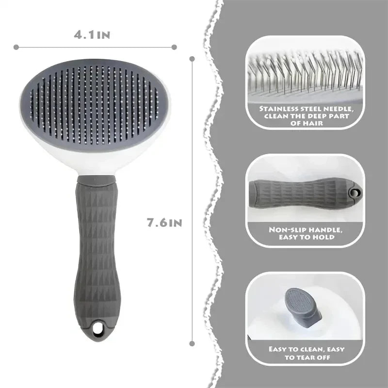 Pet Dog Brush Cat Comb
