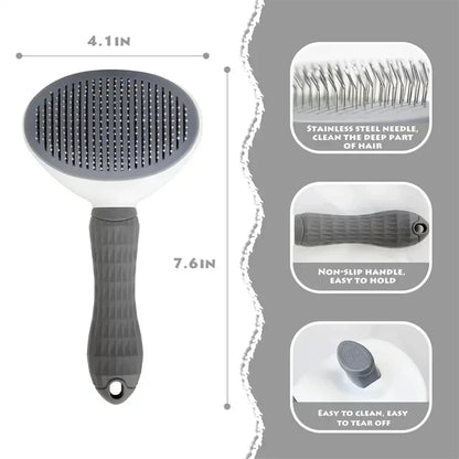 Pet Dog Brush Cat Comb