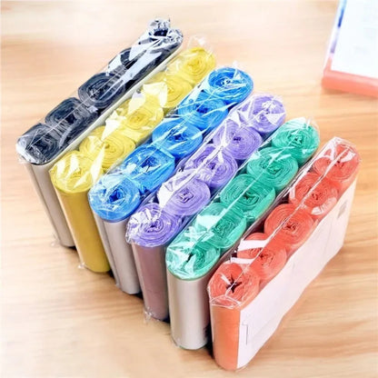 Disposable Garbage Bags Storage Cleaning