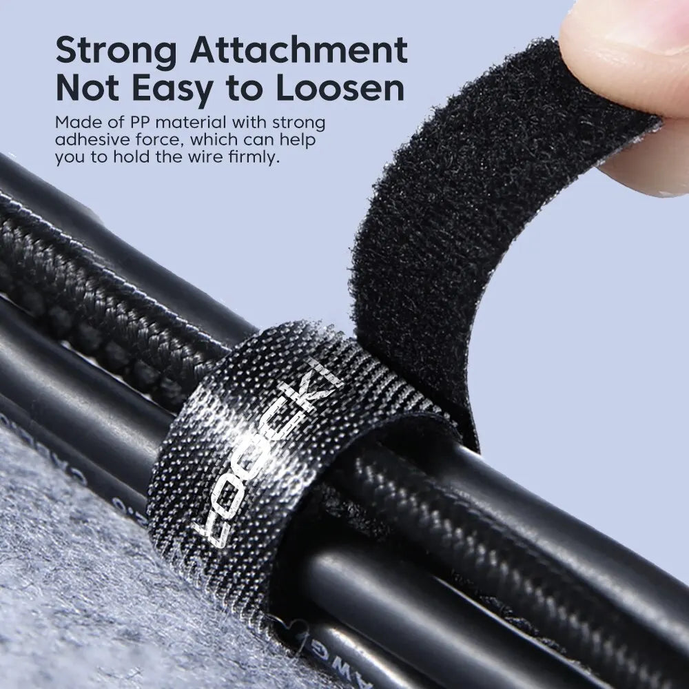 Toocki Organizer Wire Winder Ties