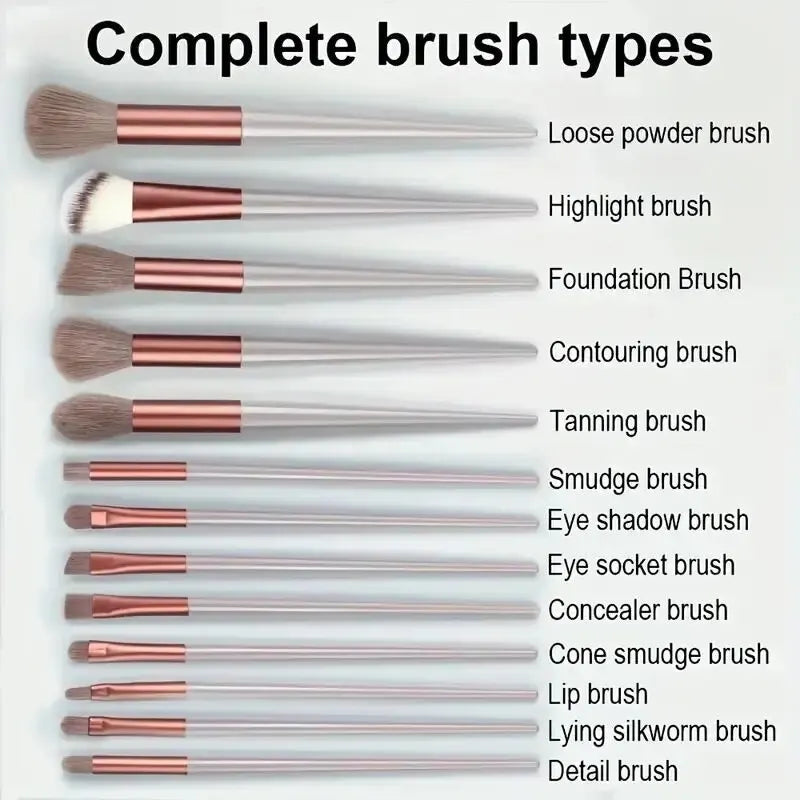 Makeup Brush Soft Fluffy Professiona