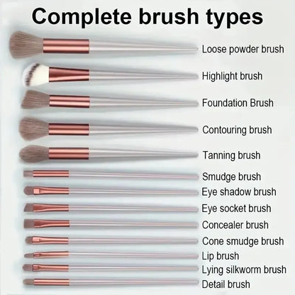 Makeup Brush Soft Fluffy Professiona