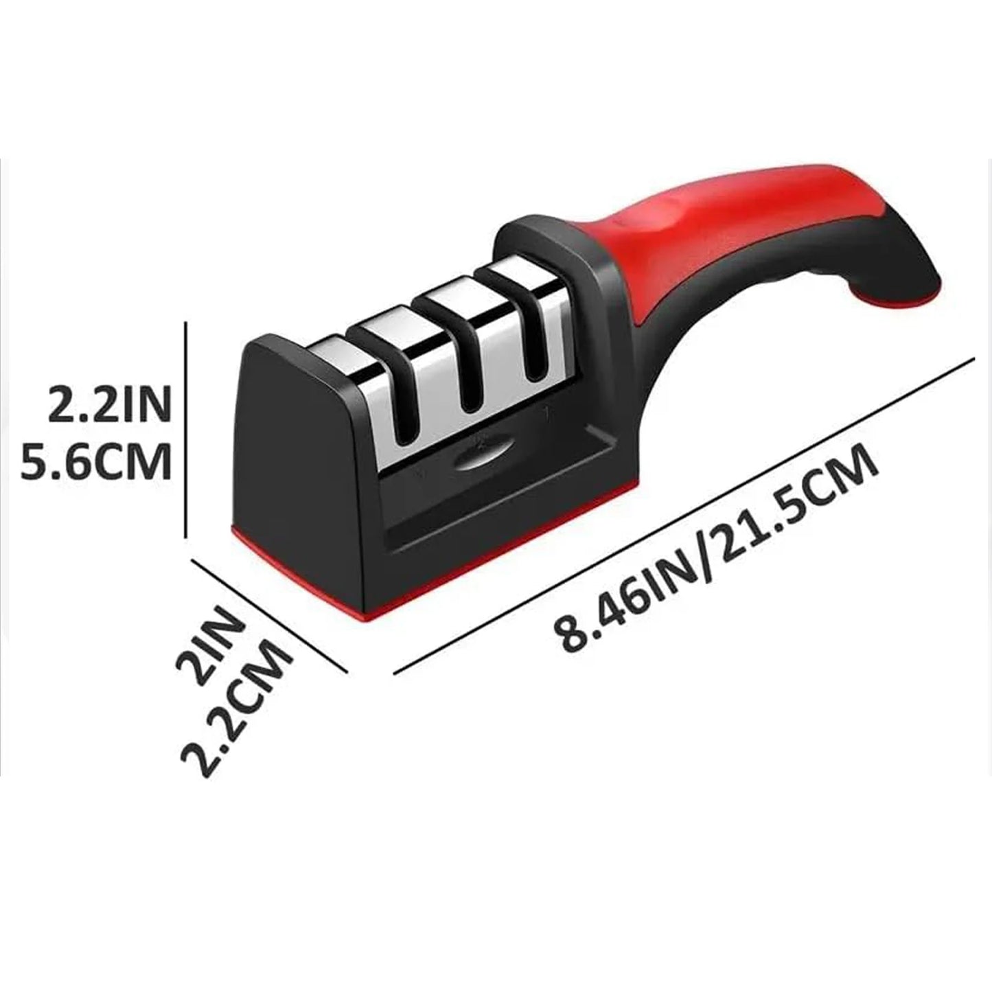 4-segment Knife Sharpener Sharpeners Knives