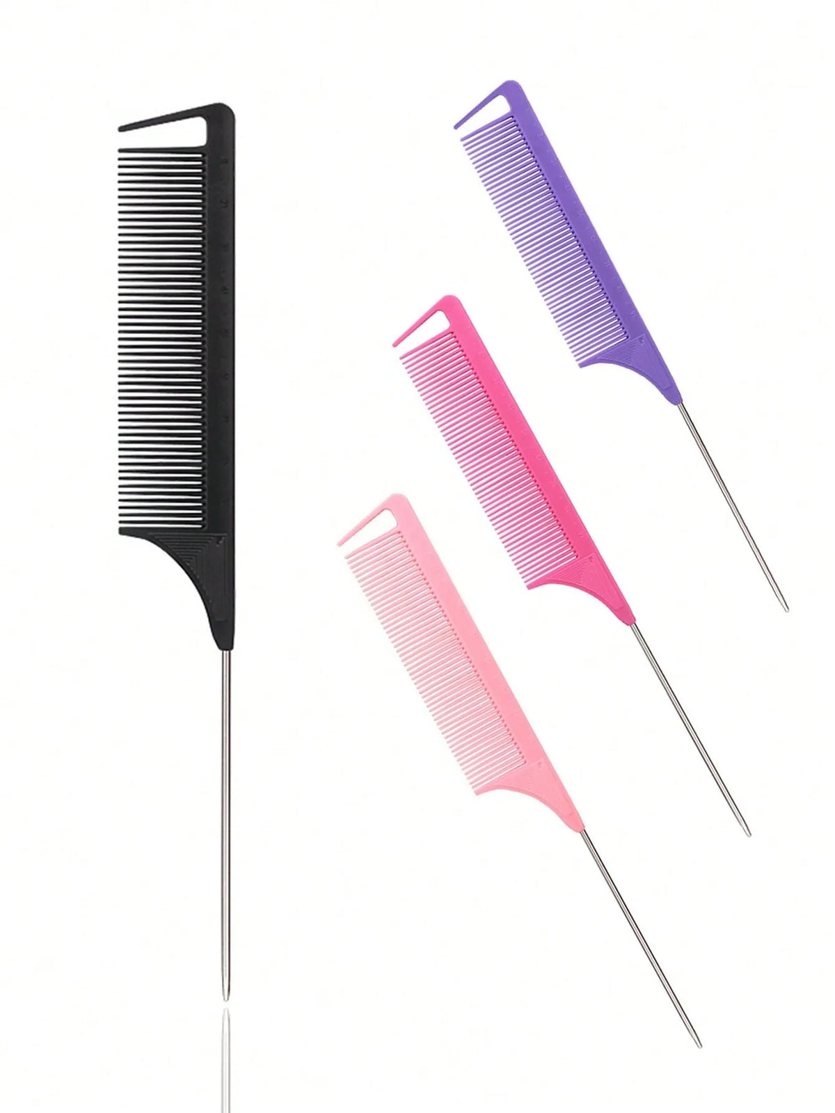 Stainless Steel Pointed Tail Hair