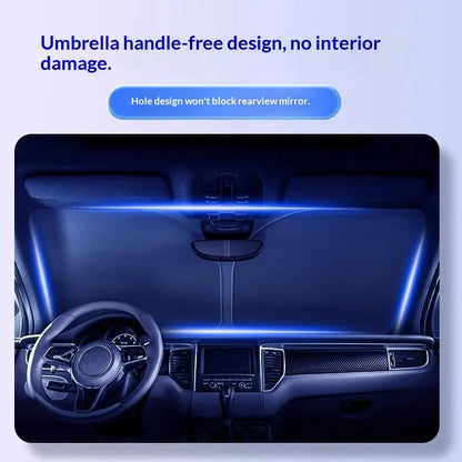 Car Windshield Sun Shade Cover