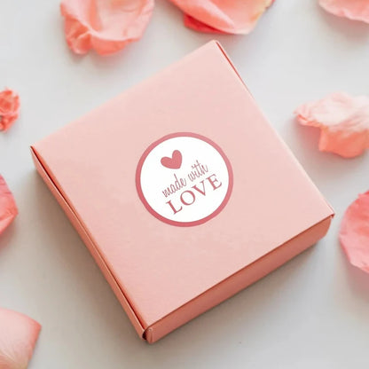 Customizable Photo Stickers Multicolor Logos