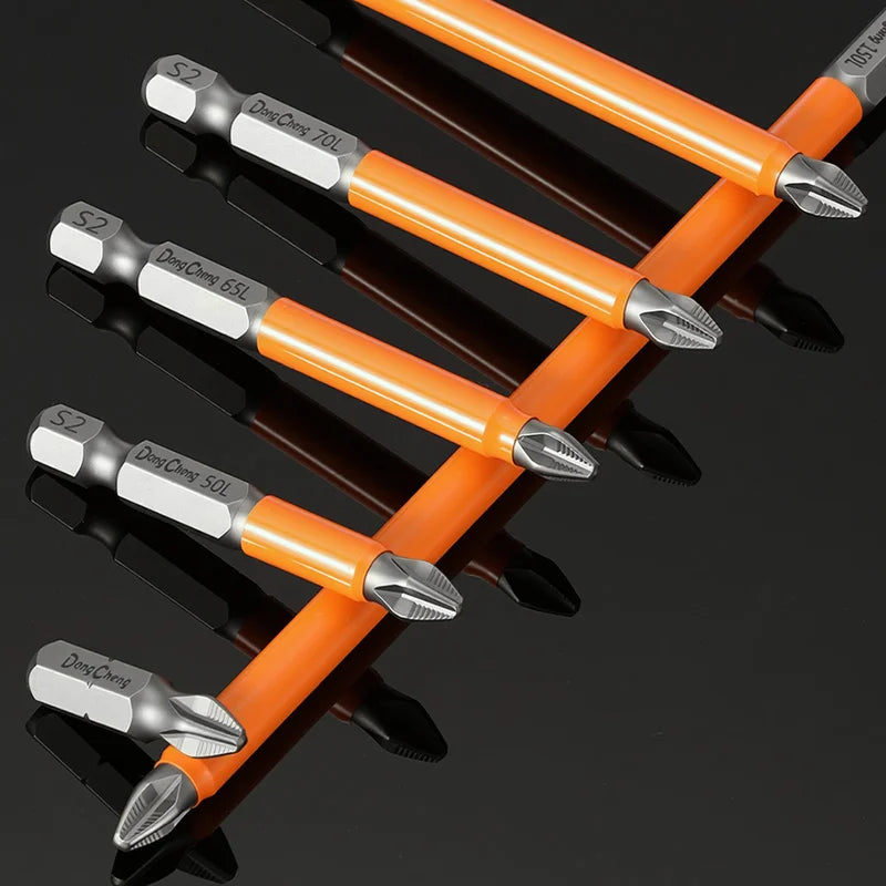 Anti Slip Bits Magnetic Screwdriver