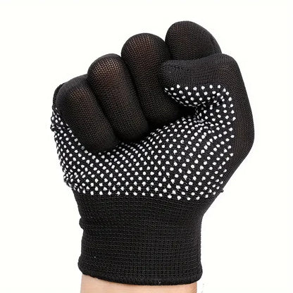 Nylon Gloves Breathable Non-slip Cycling