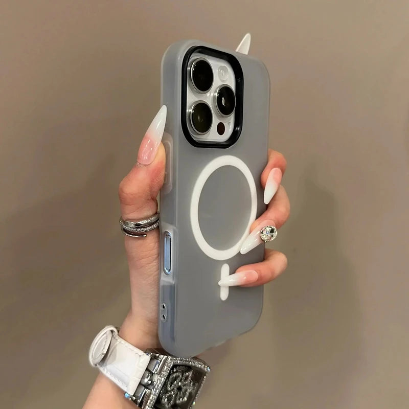 Luxury Candy Wireless Charge Matte
