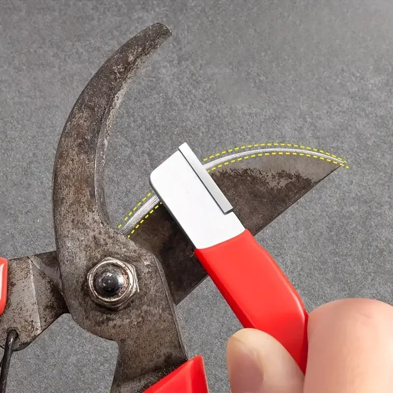Precision Edge Knife Sharpener Tungsten