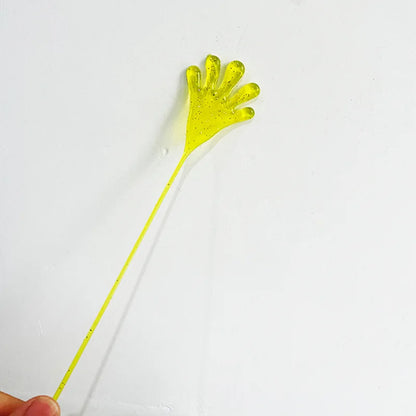 Funny Glitter Sticky Hands Toy