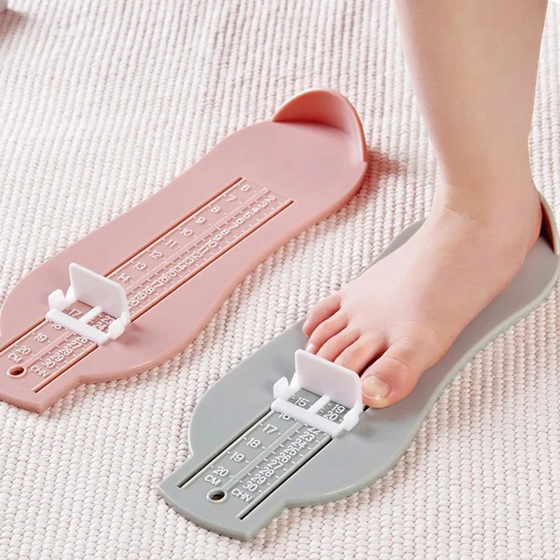 Kids Toddler Foot Measure Gauge