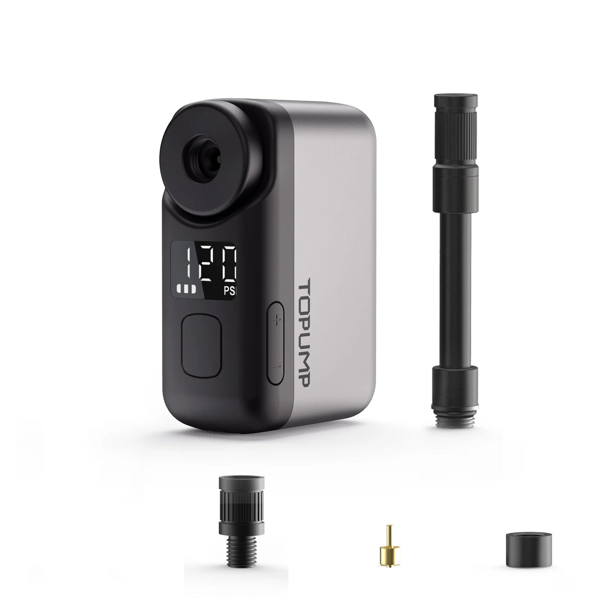 Electric Pump Bike Cordless Tire