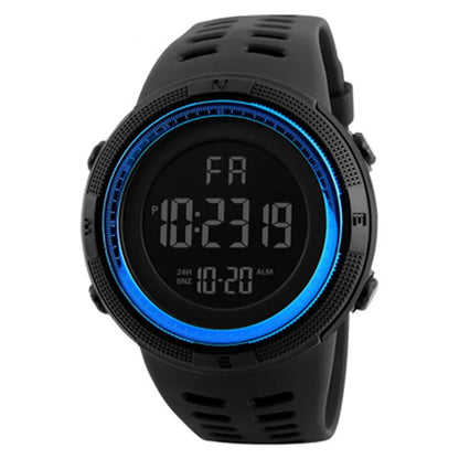 Electronic Watch Mens Military Sports