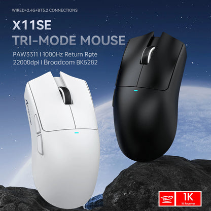 Attack Shark Wireless Gaming Mouse