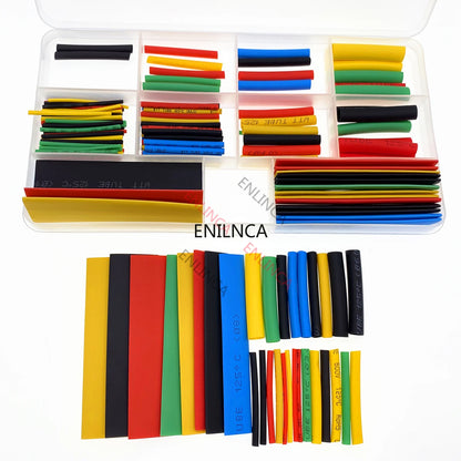 Heat-shrink Tubing Thermoresistant Tube Heat