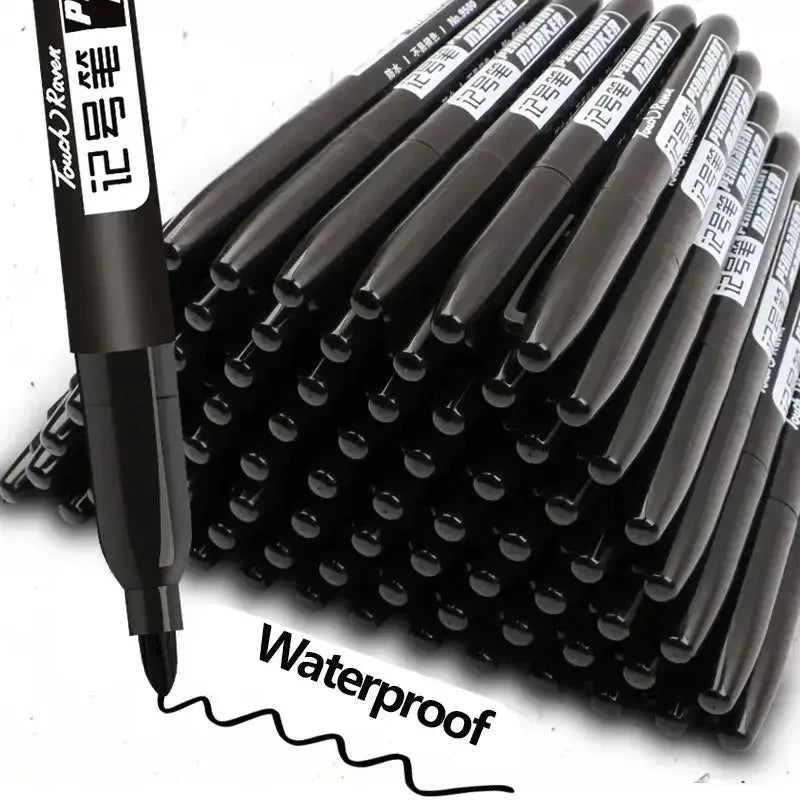 Permanent Marker Pen Manga Drawing