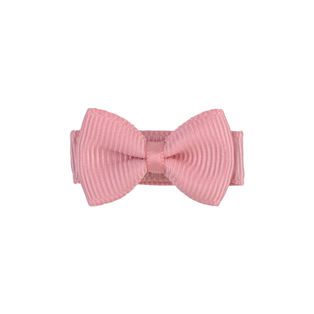 Inches Solid Colors Hair Bows