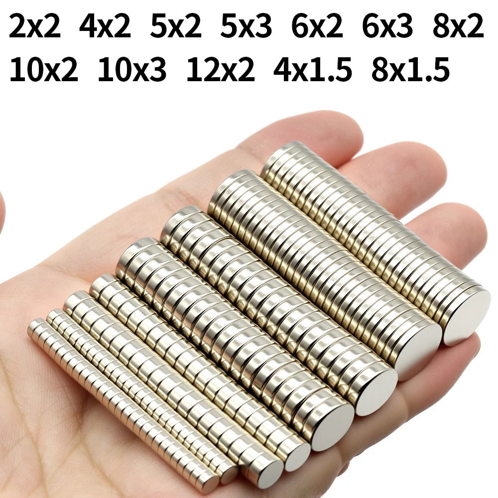Strong Neodymium Magnet Ndfeb Permanent