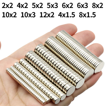 Strong Neodymium Magnet Ndfeb Permanent
