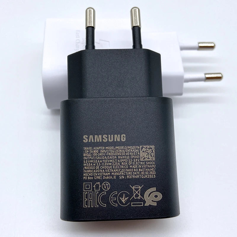 Fast Charger Usb Type C