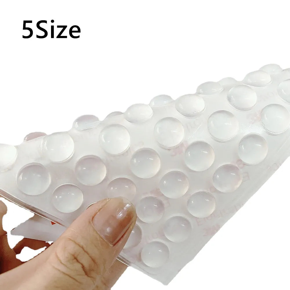 Self Adhesive Door Stopper Rubber