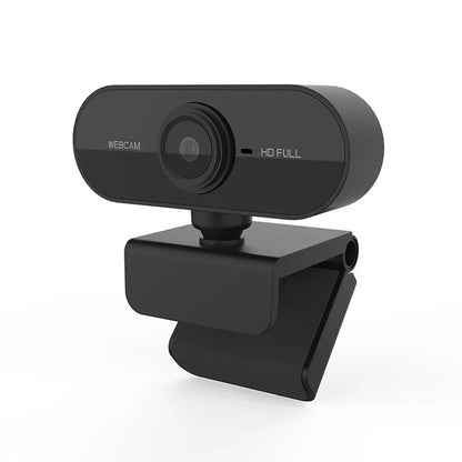 USB Webcam Microphone Laptop Desktop