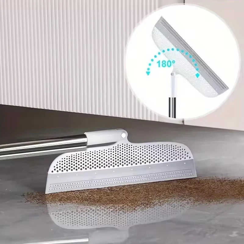 Silicone Scraper Broom Magic Wiper