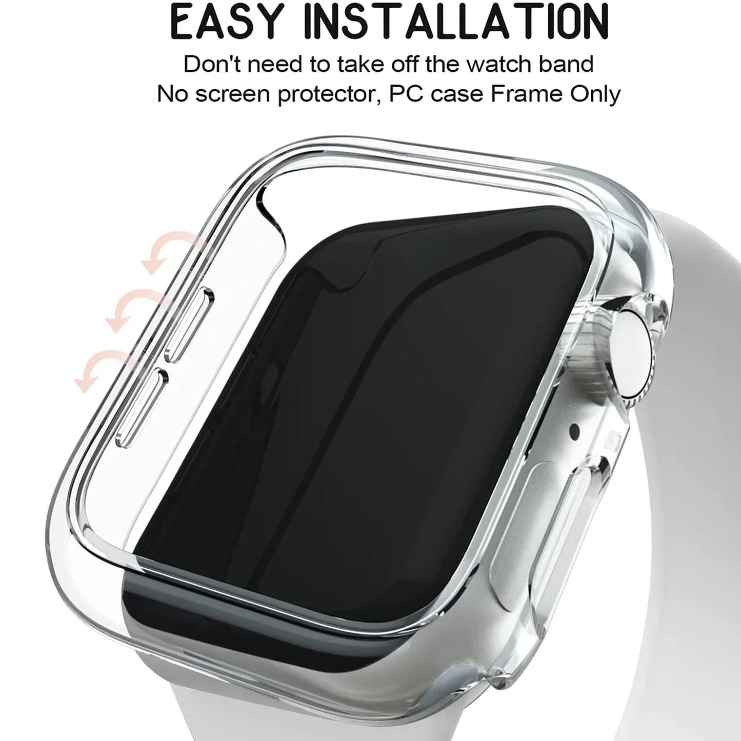 Cover Watch Case Protector Bumper