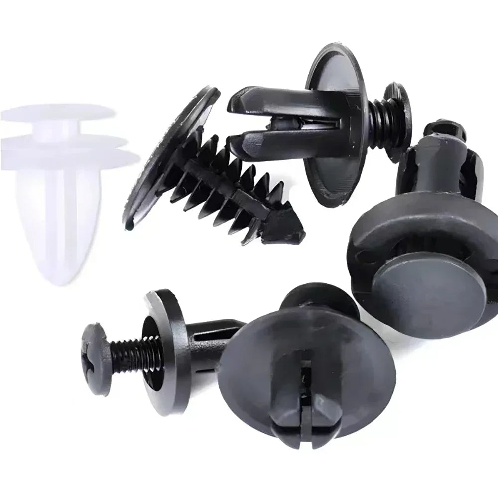 Auto Fastener Clips Kit Multi-size