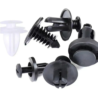 Auto Fastener Clips Kit Multi-size