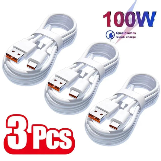 Type C Fast Charging Cable