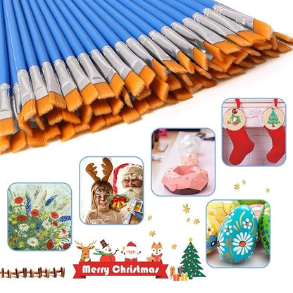 Painting Brushes Handcraft Arts Craft